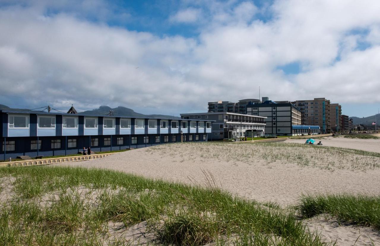 The Ocean Front At Seaside Motel Exterior photo